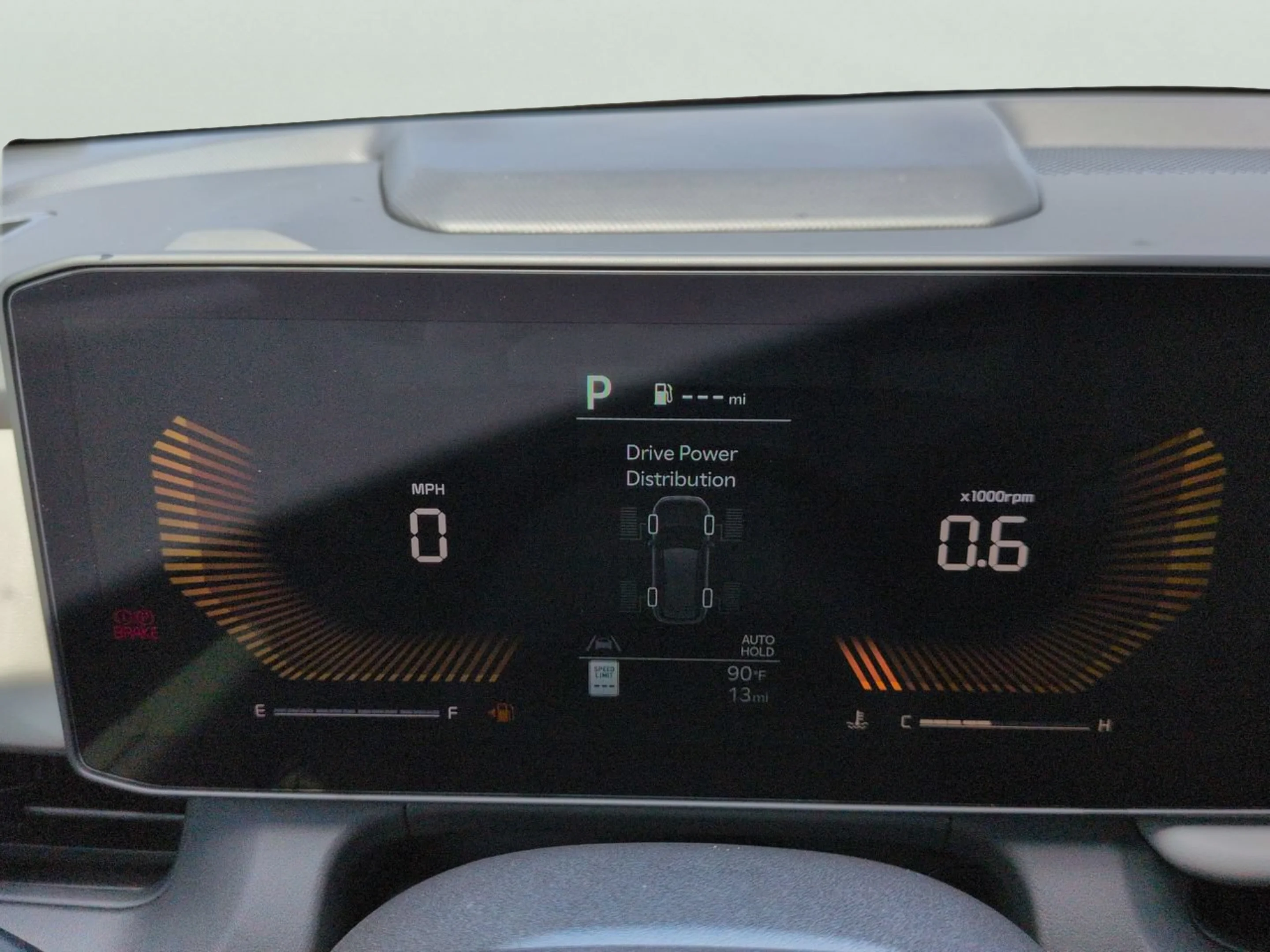 New 2027 Frost Blue Kia EX image 26