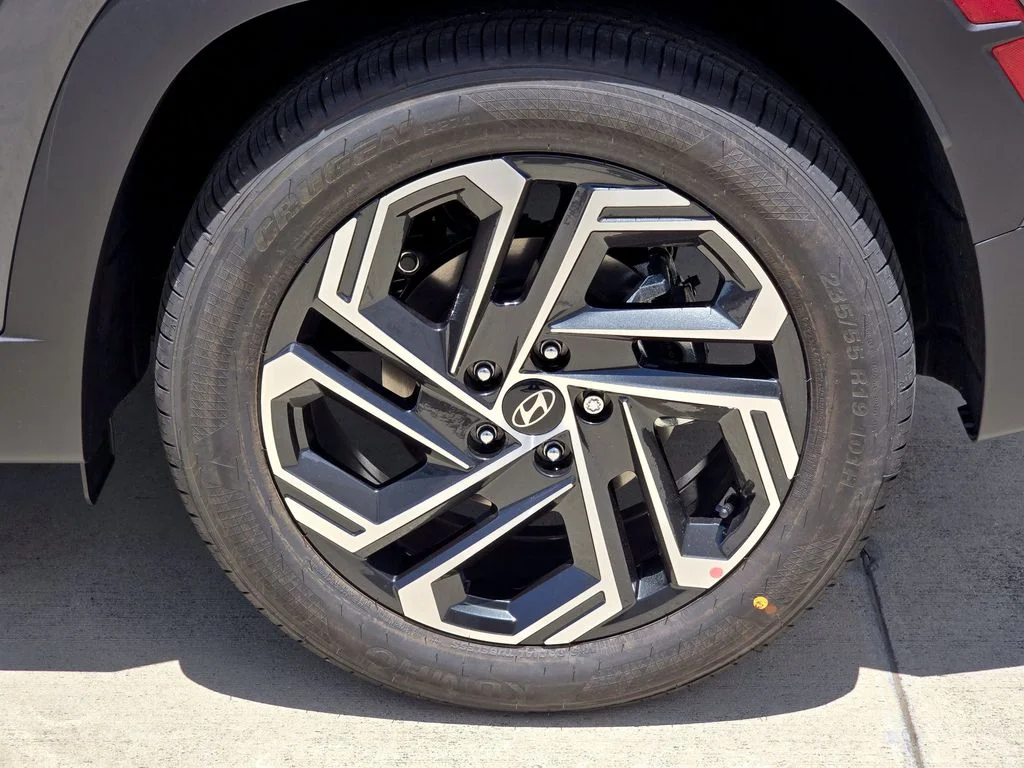 New 2026 Gray Hyundai SEL Plus image 5