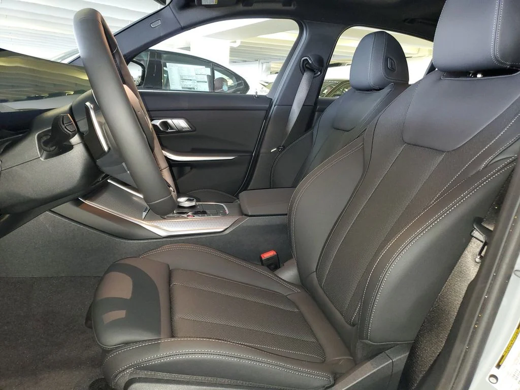 Used 2026 Gray BMW 330i image 16