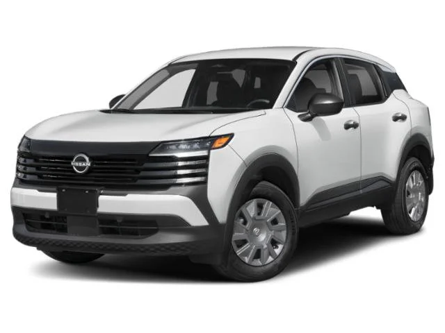 2027 Nissan KICKS S