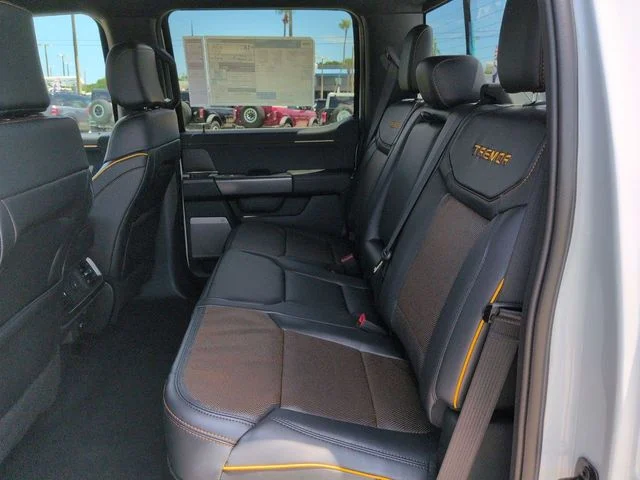 New 2026 Oxford White Ford Tremor® image 14