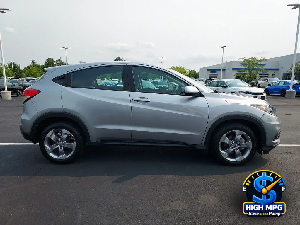 Used 2021 Silver Honda LX image 6