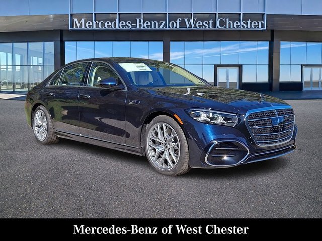 2027 Mercedes-Benz S-Class S 500