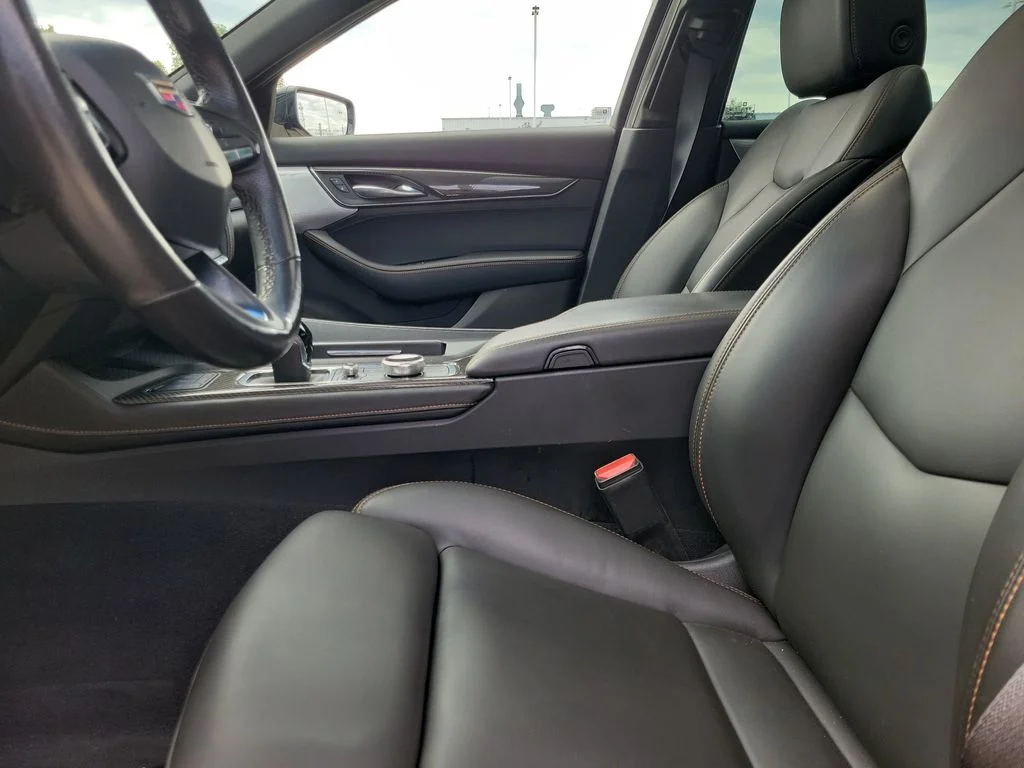 Certified Used 2023 Black Cadillac Sport image 18