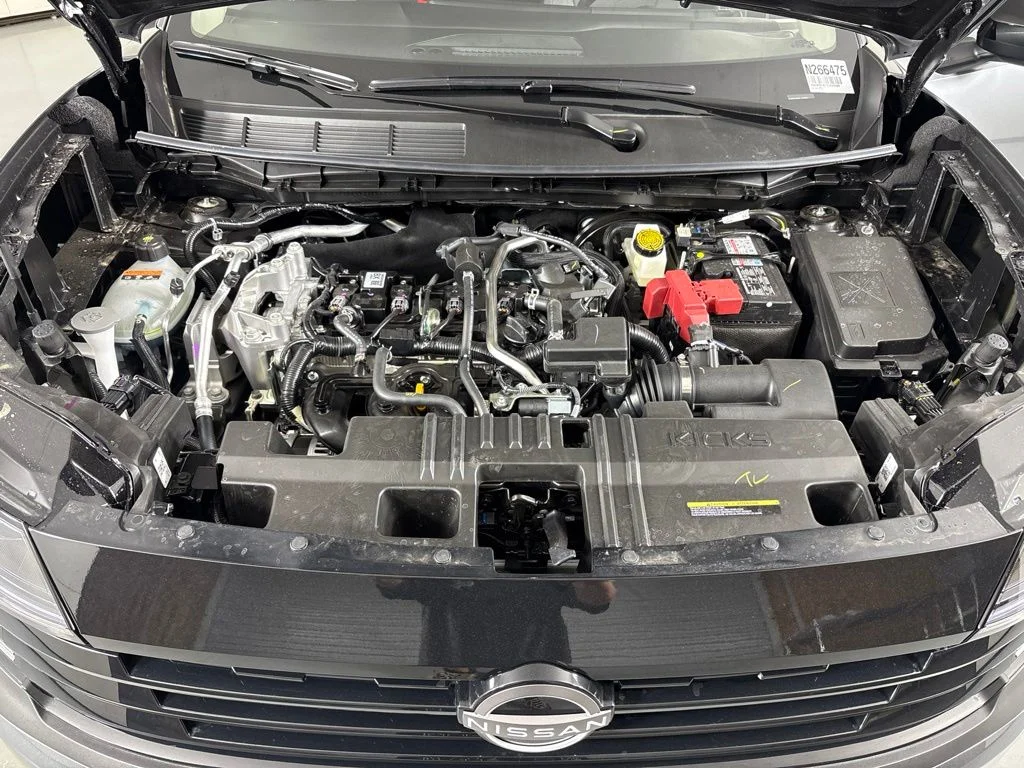 New 2026 Gray Nissan SV image 39