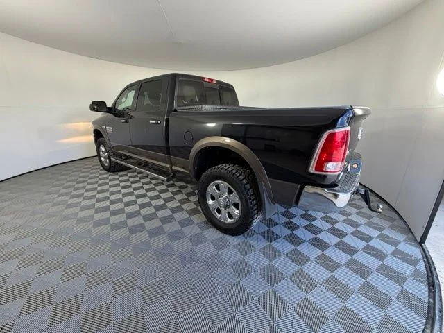 Used 2018 Black Ram Laramie image 3