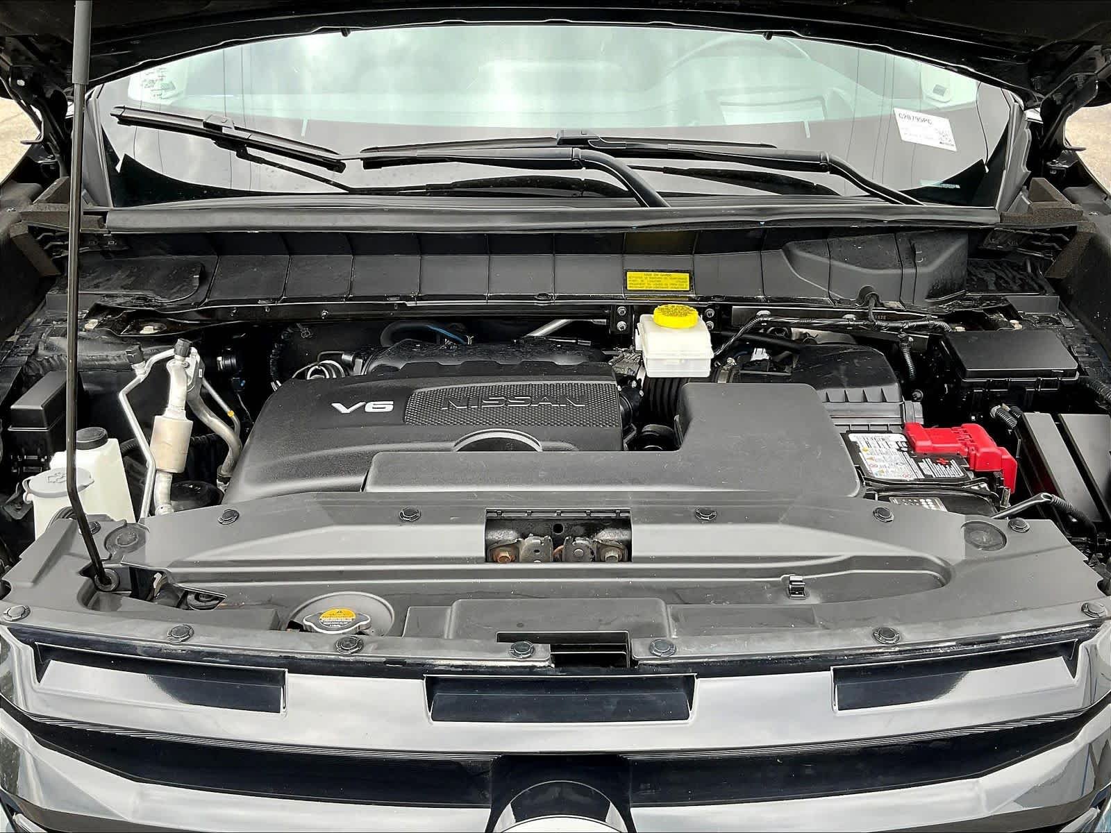 2023 Nissan Pathfinder Platinum - Photo 33