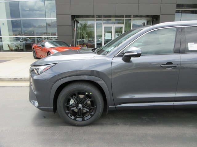 New 2026 Cloudburst Gray Lexus PREMIUM AWD image 9