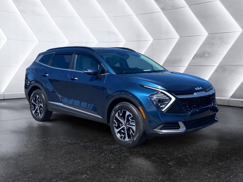 2024 Kia Sportage EX Hybrid