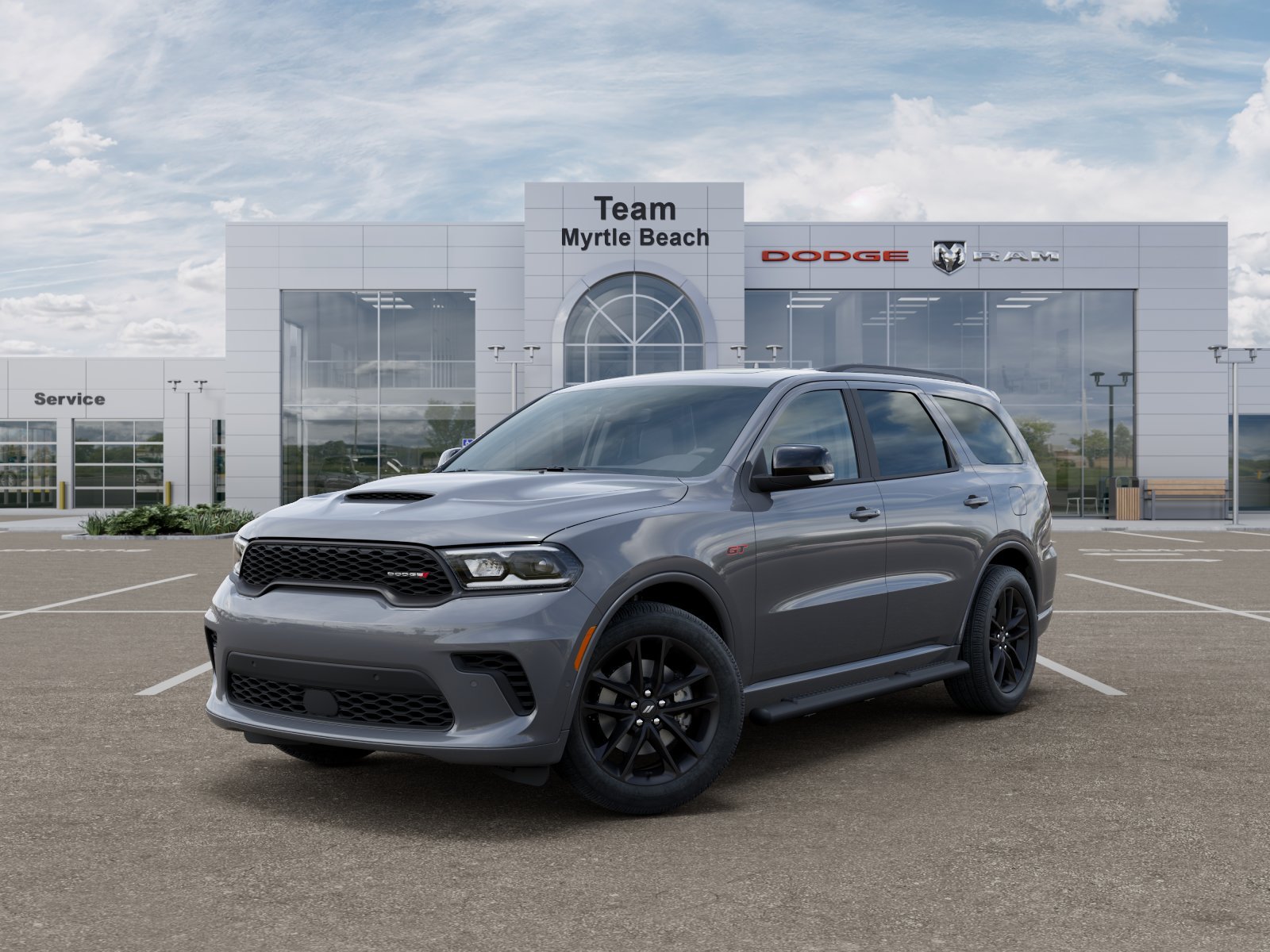 New 2026 Destroyer Gray Clearcoat Dodge GT Plus image 28