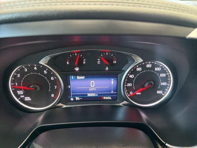Used 2022 Blue Glow Metallic Chevrolet LT image 20