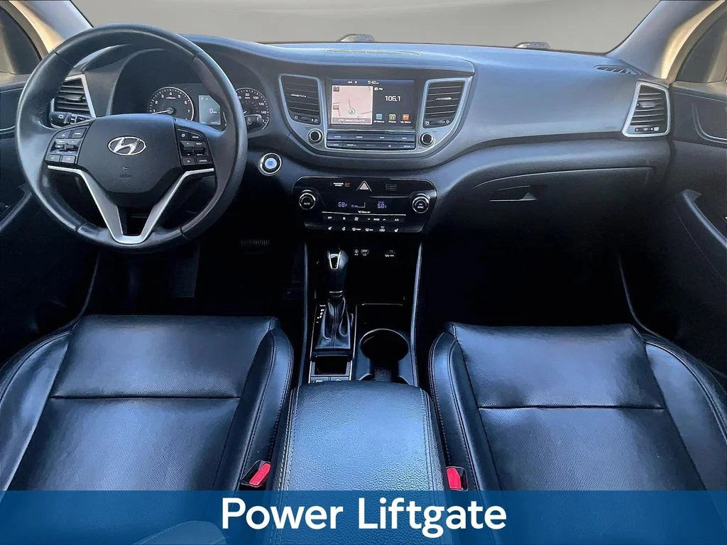 Certified Used 2018 Gray Hyundai Limited image 10