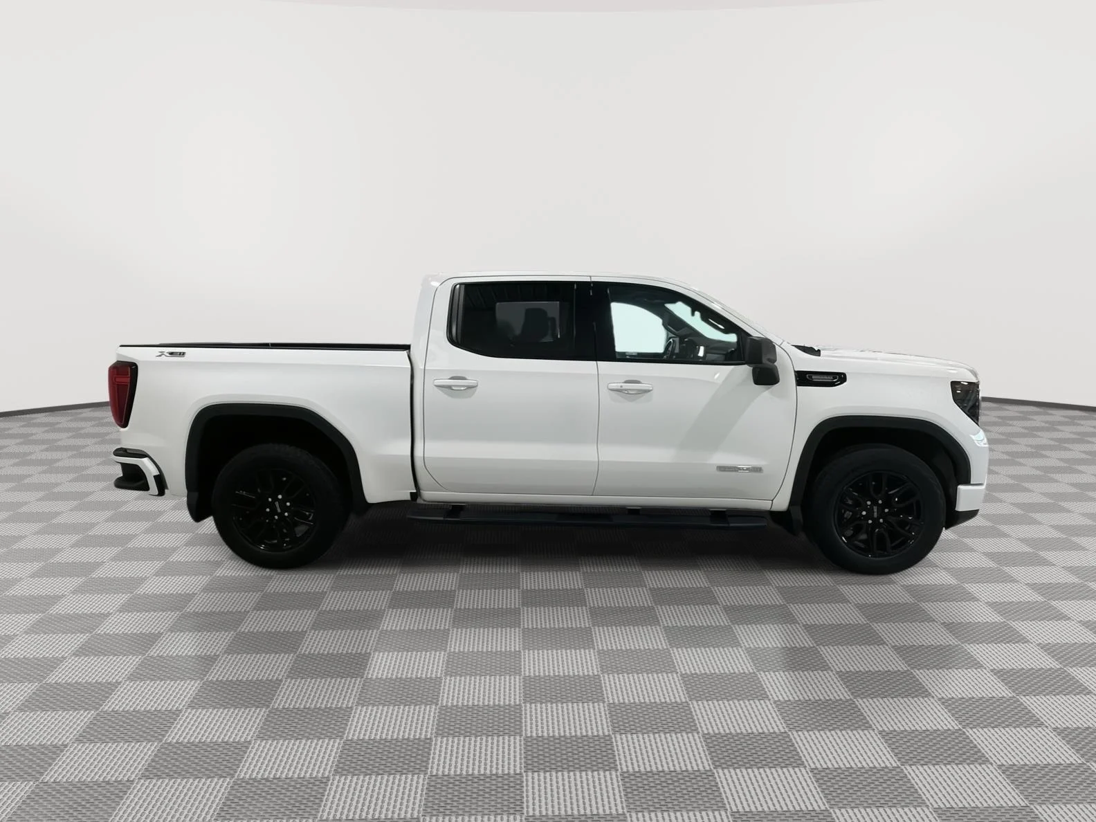 Used 2025 Summit White GMC Elevation image 6