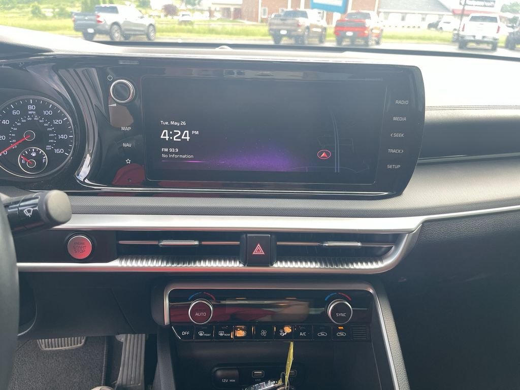 Used 2024 Gray Kia GT-Line image 20