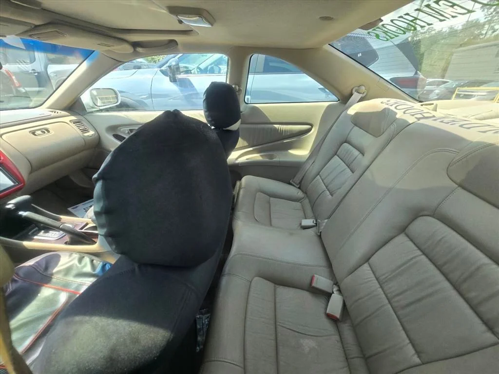 Used 1999  Honda EX image 5