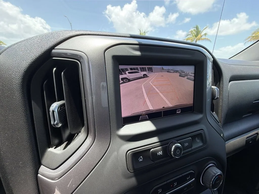 Used 2023 Dark Ash Metallic Chevrolet Custom image 21