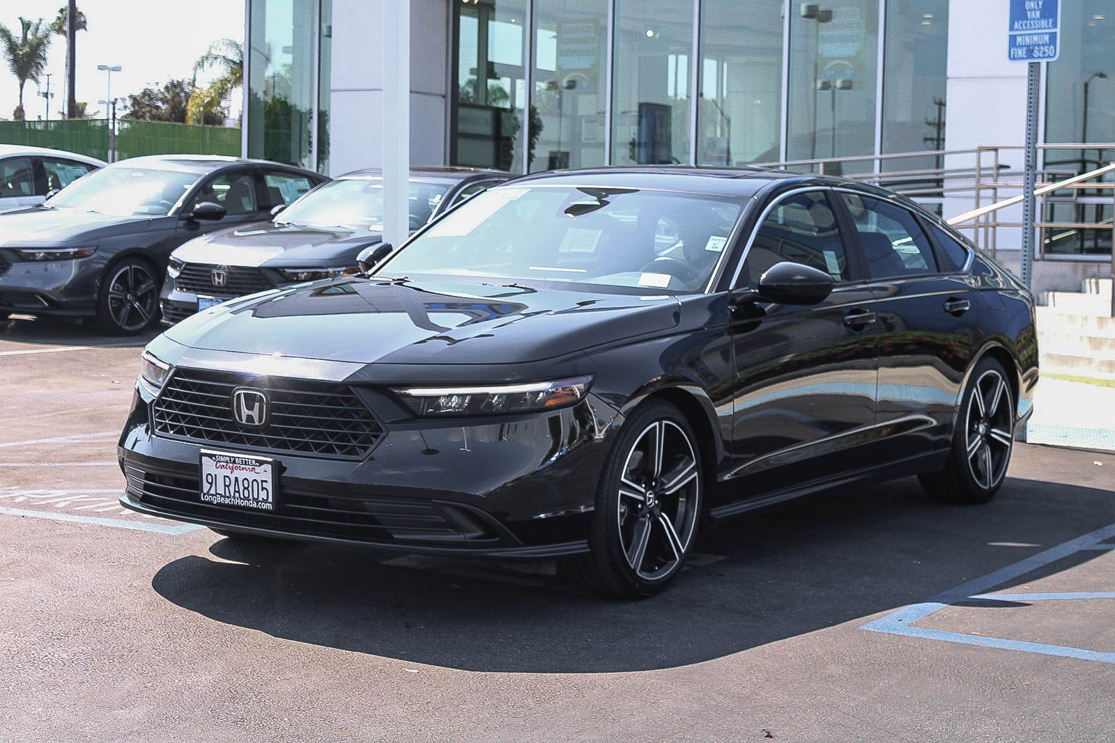 2024 Honda Accord Hybrid Sport - Photo 31