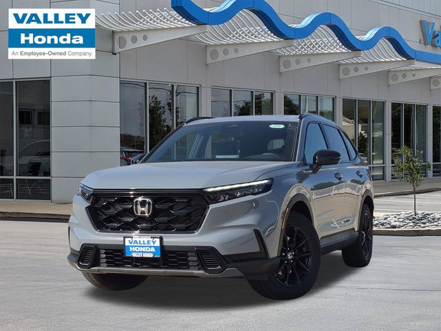 2027 Honda CR-V Hybrid Sport