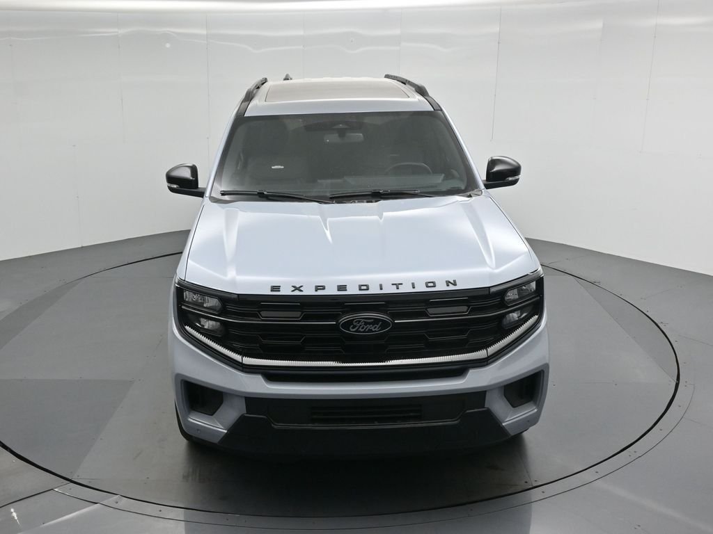 New 2026 Glacier Gray Metallic Tri-Coat Ford Platinum image 38