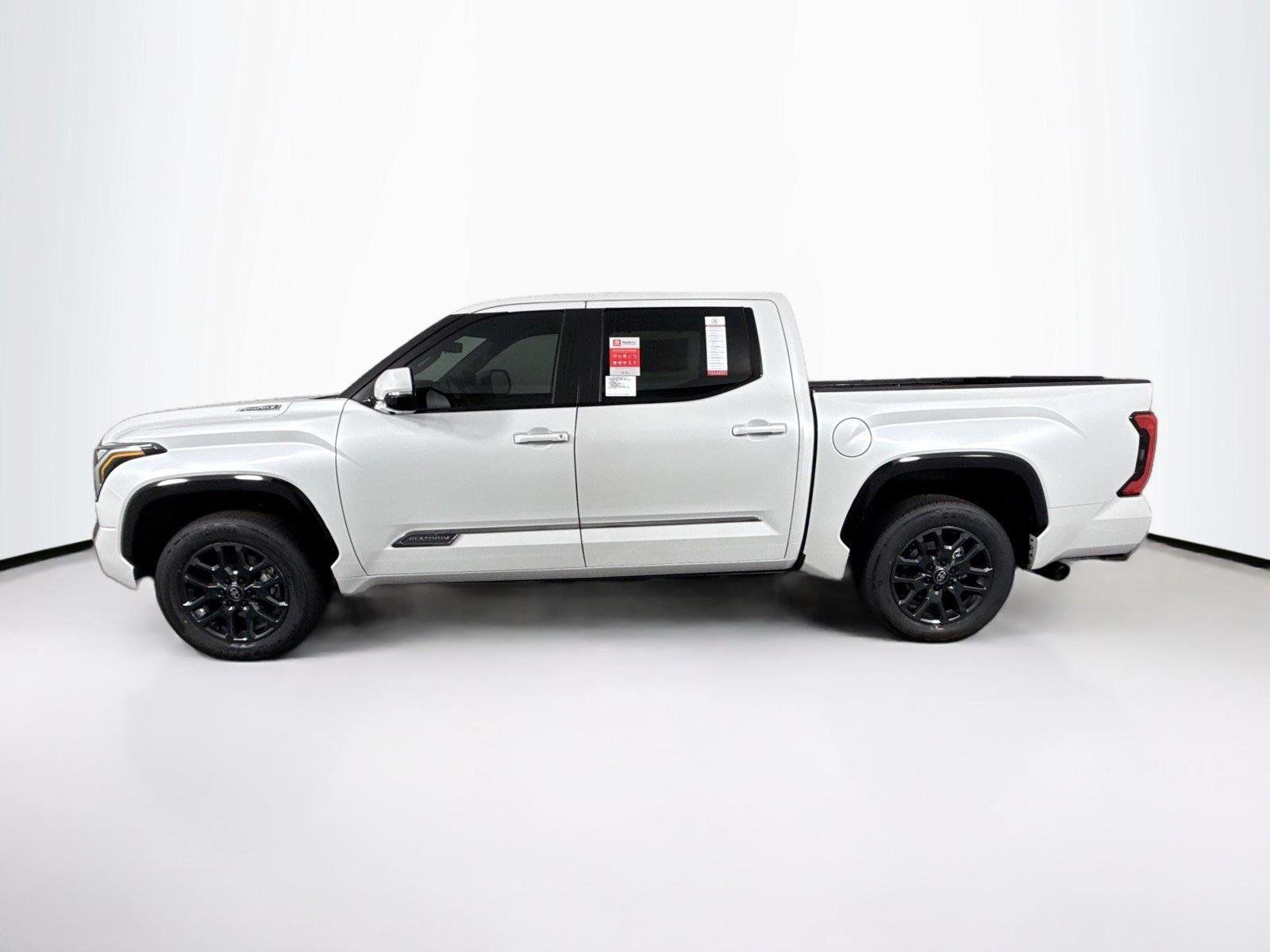 New 2026 Wind Chill Pearl Toyota Platinum i-FORCE MAX image 9