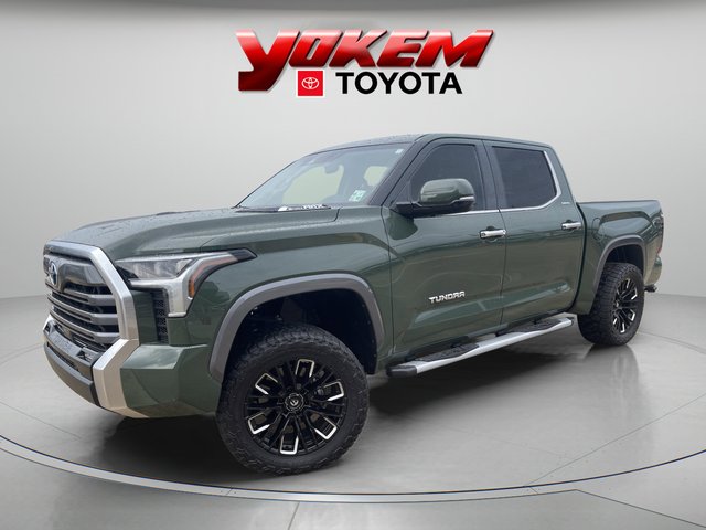 2023 Toyota Tundra 4WD Limited Hybrid