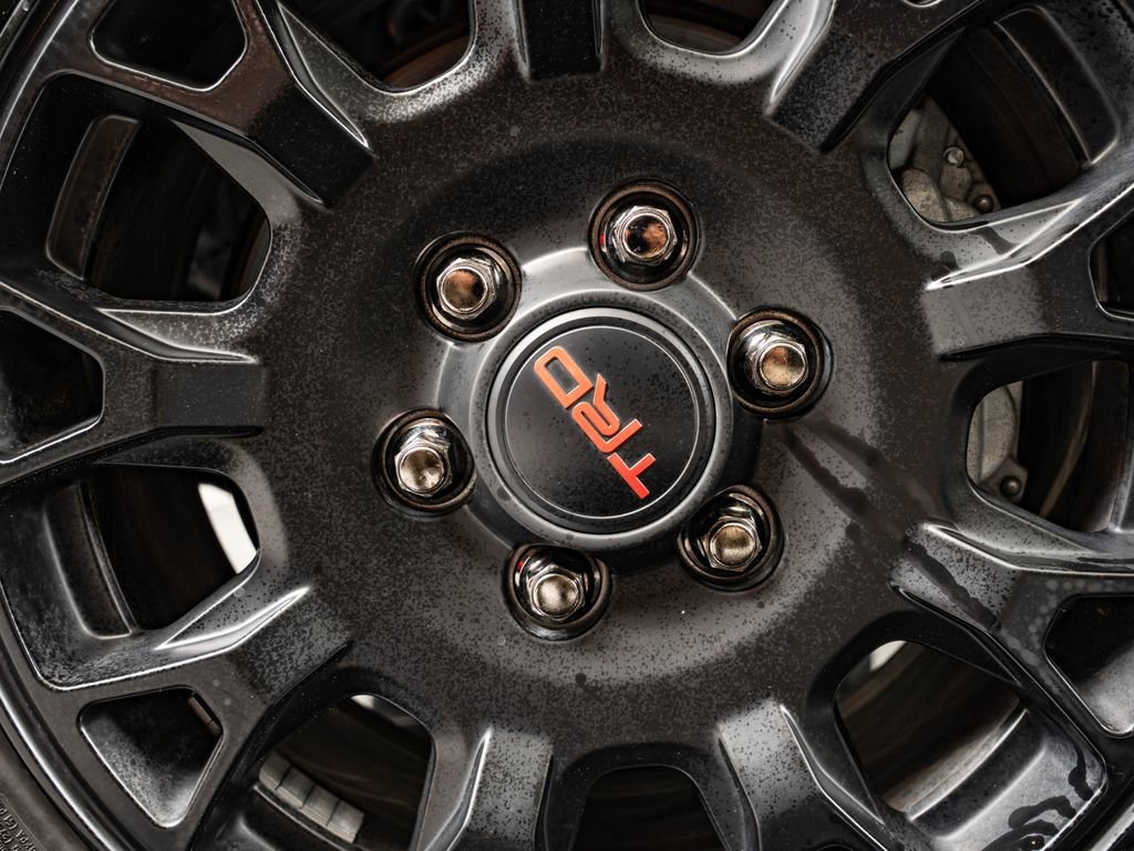 Used 2025 Underground Toyota TRD Off Road Premium image 8