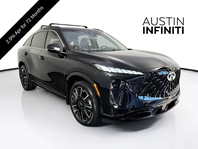 2027 INFINITI QX65 AUTOGRAPH
