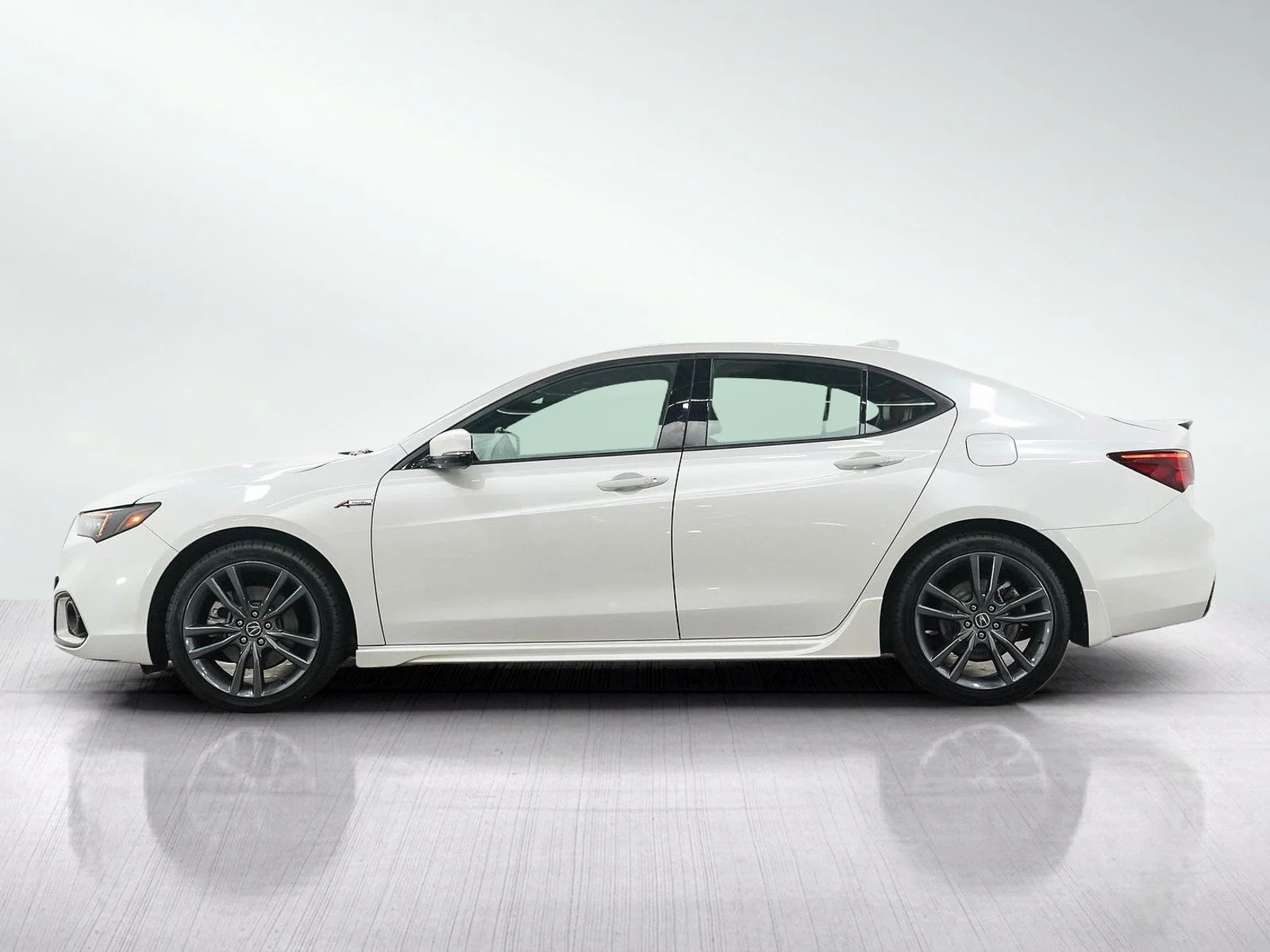 Used 2019 Acura TLX Technology & A-SPEC Packages with VIN 19UUB3F69KA800285 for sale in Burnsville, Minnesota