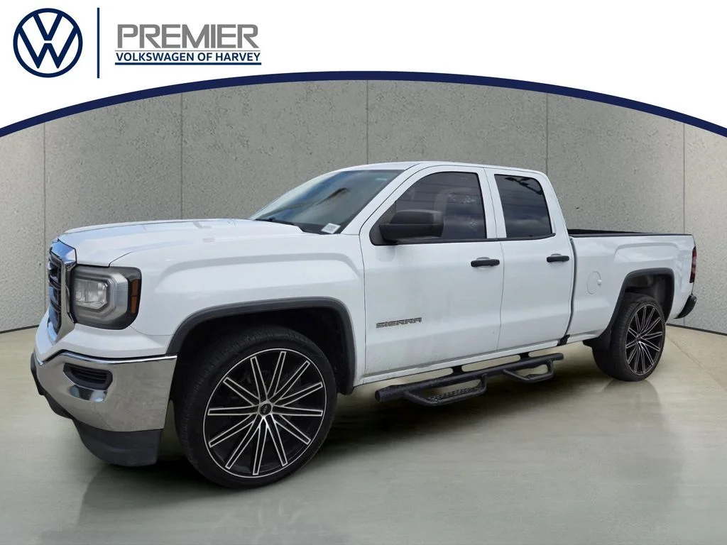 2018 GMC Sierra 1500 Base