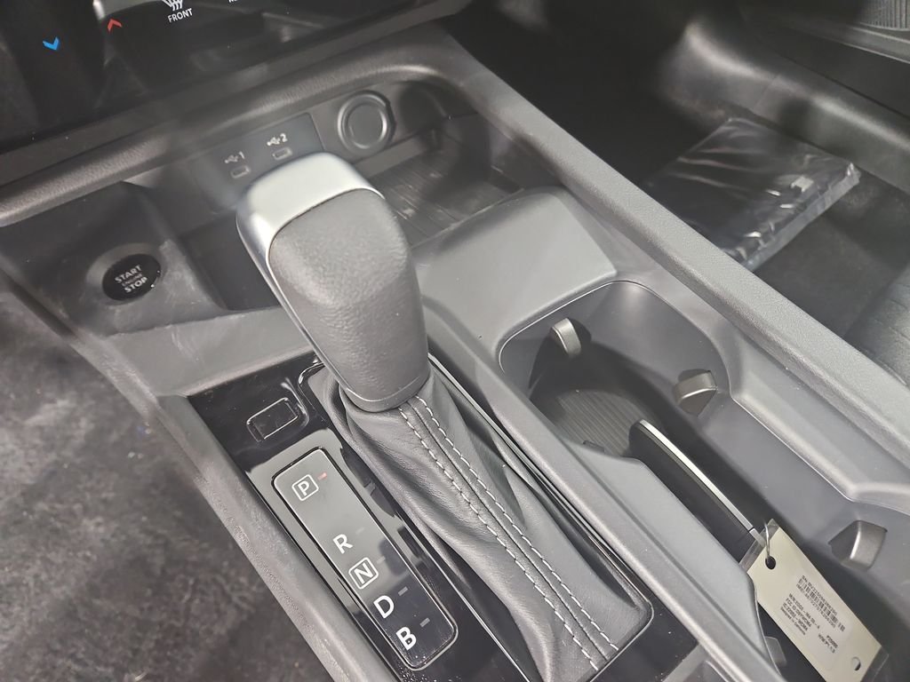 New 2026 Gray Nissan SV image 22