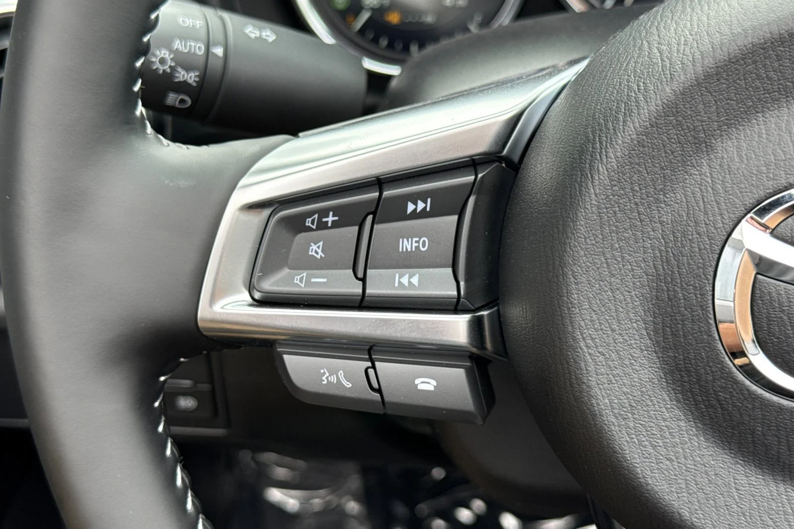 New 2026 Aero Gray Metallic Mazda Grand Touring image 27