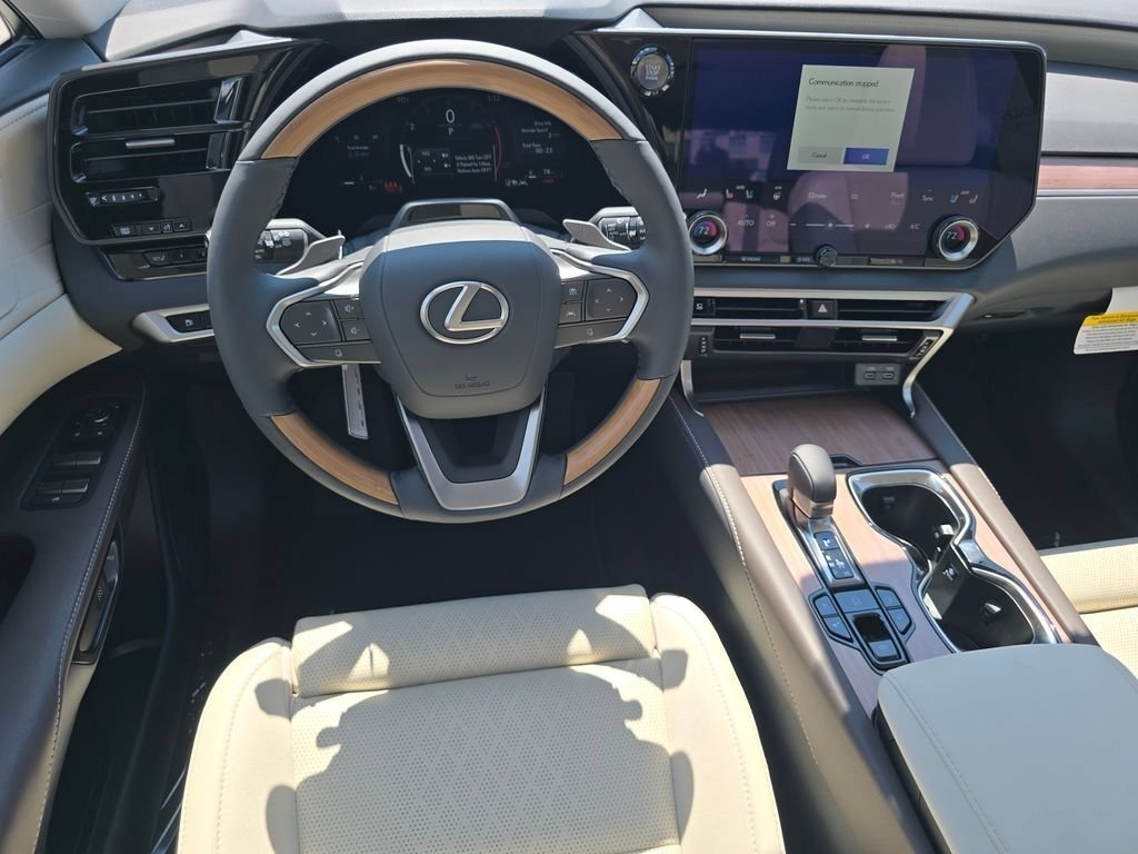 New 2026 Nightfall Mica Lexus LUXURY image 4