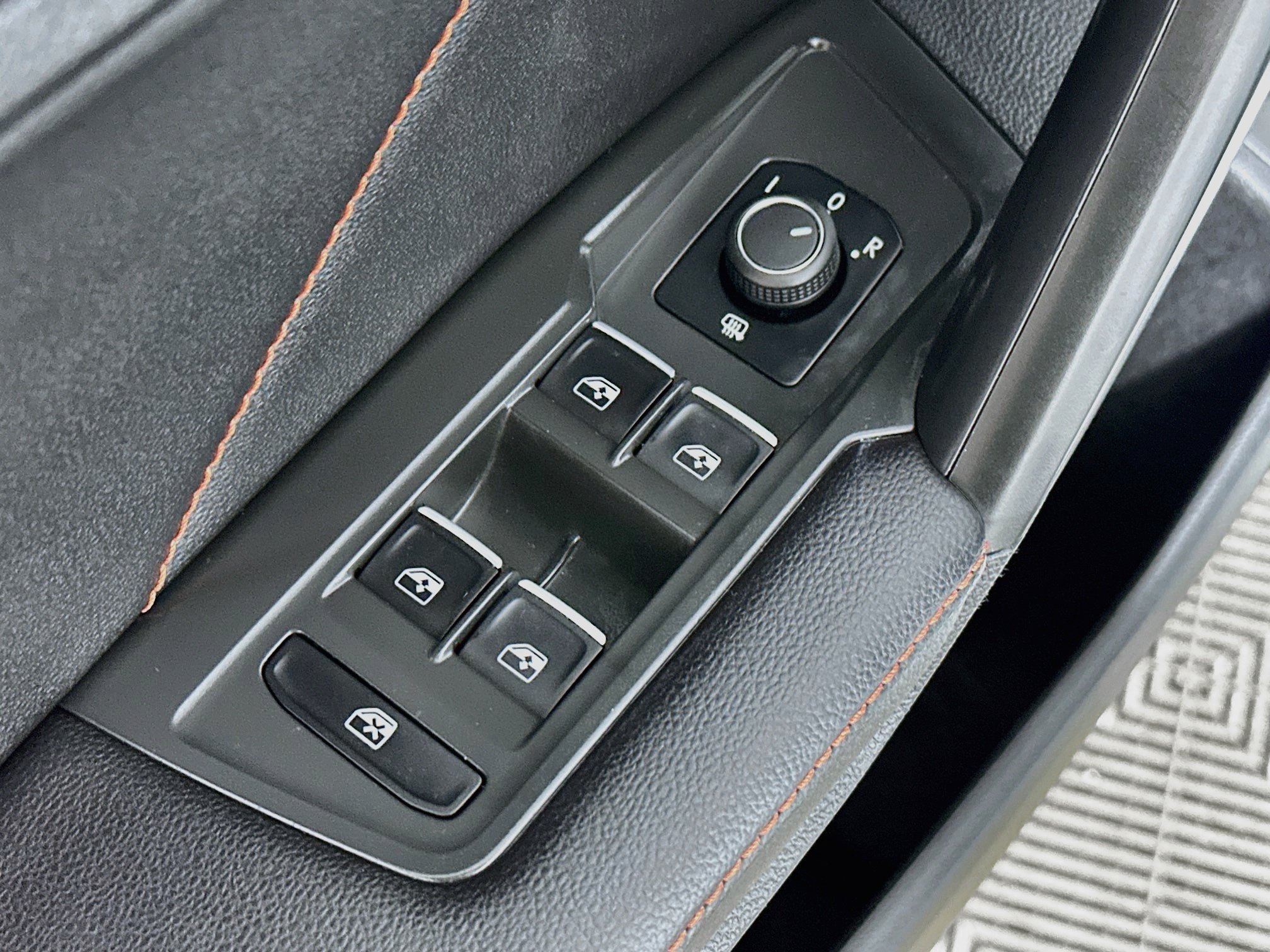 Used 2024 White Volkswagen Wolfsburg Edition image 18