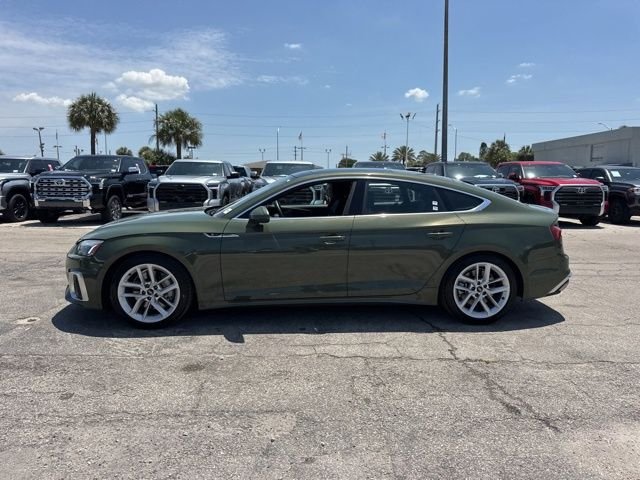 Used 2024 Gray Audi 45 S line Premium Plus image 14