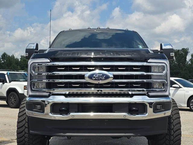 Used 2026 Black Ford King Ranch image 8