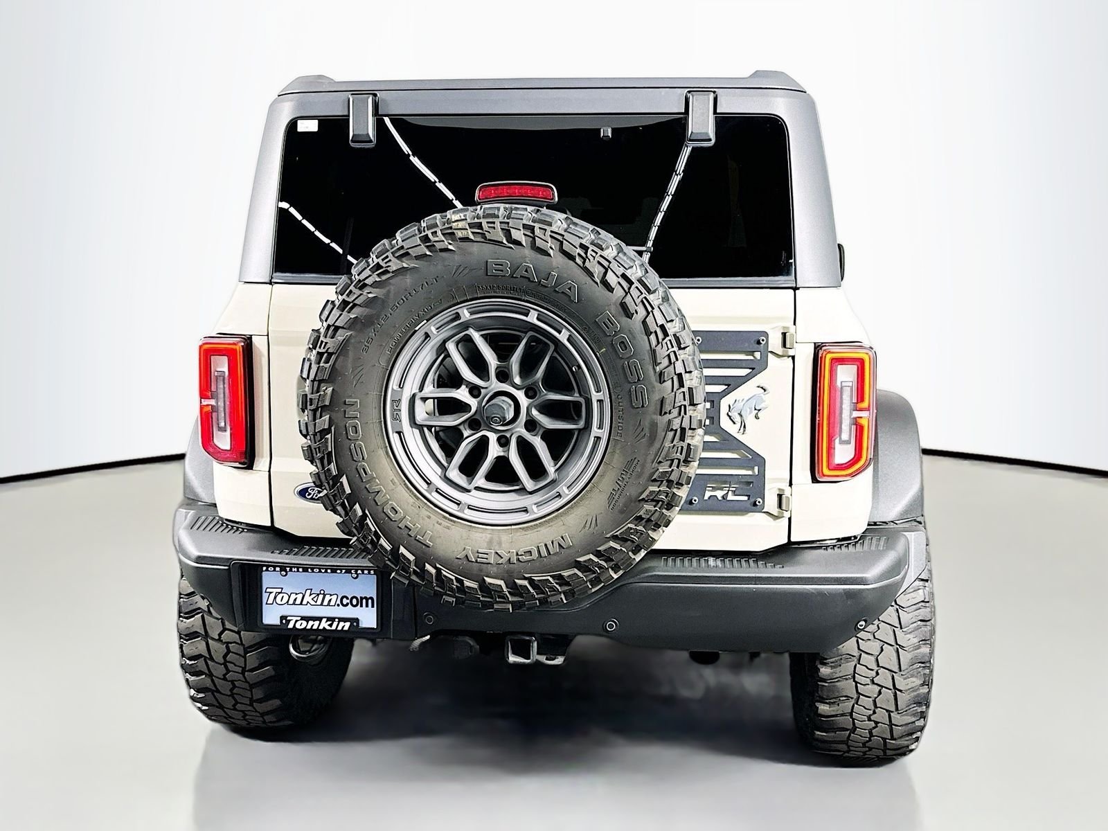Used 2022 Desert Sand Ford Everglades image 6