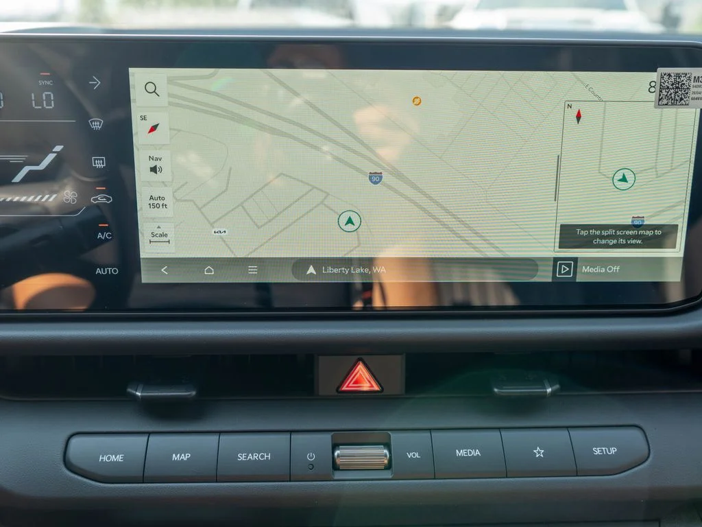 New 2027 Snow White Pearl Kia X-Line SX image 27