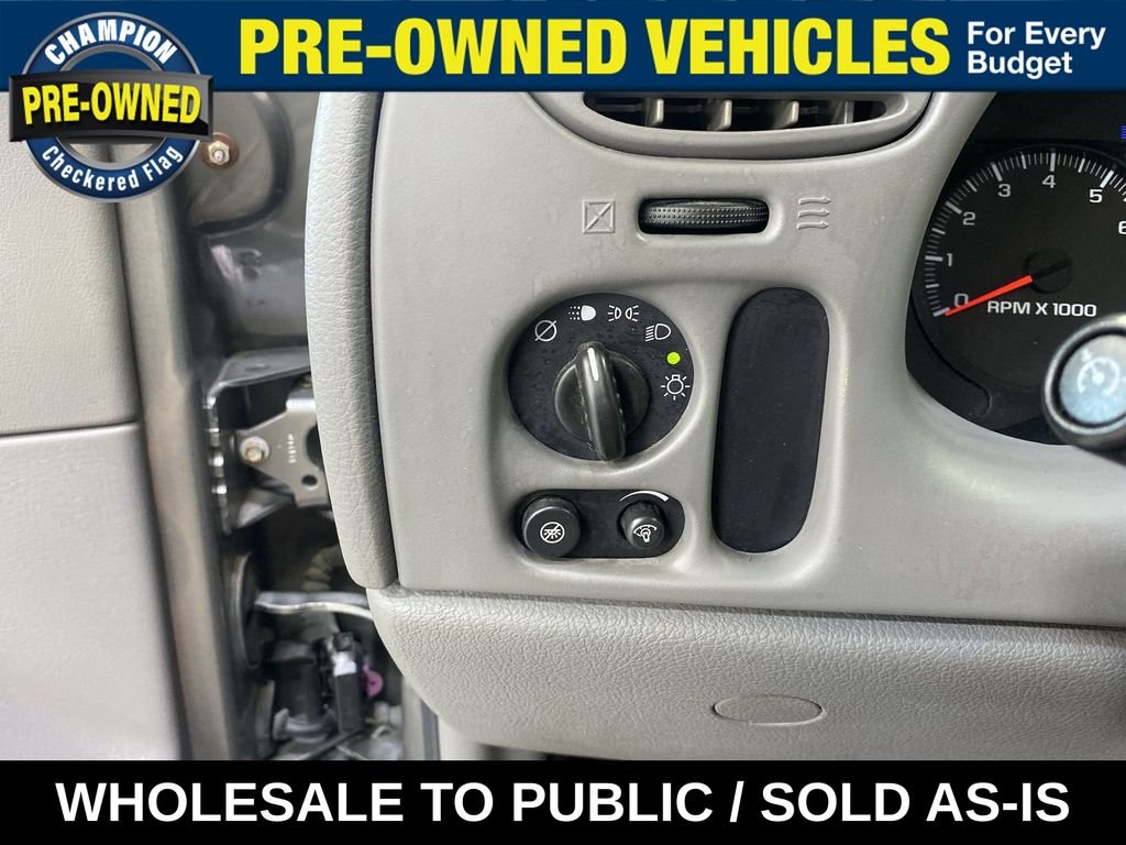 Used 2006 Graystone Metallic Chevrolet LS image 18