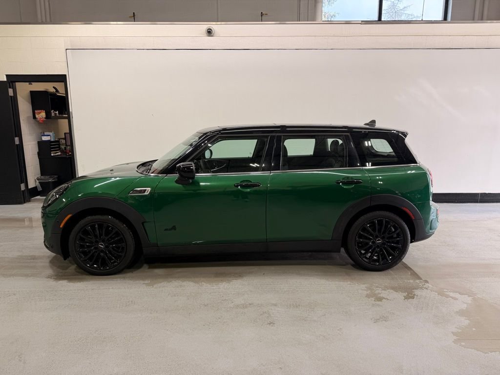 Used 2023 MINI Clubman S with VIN WMWXJ1C03P2T79228 for sale in Golden Valley, Minnesota