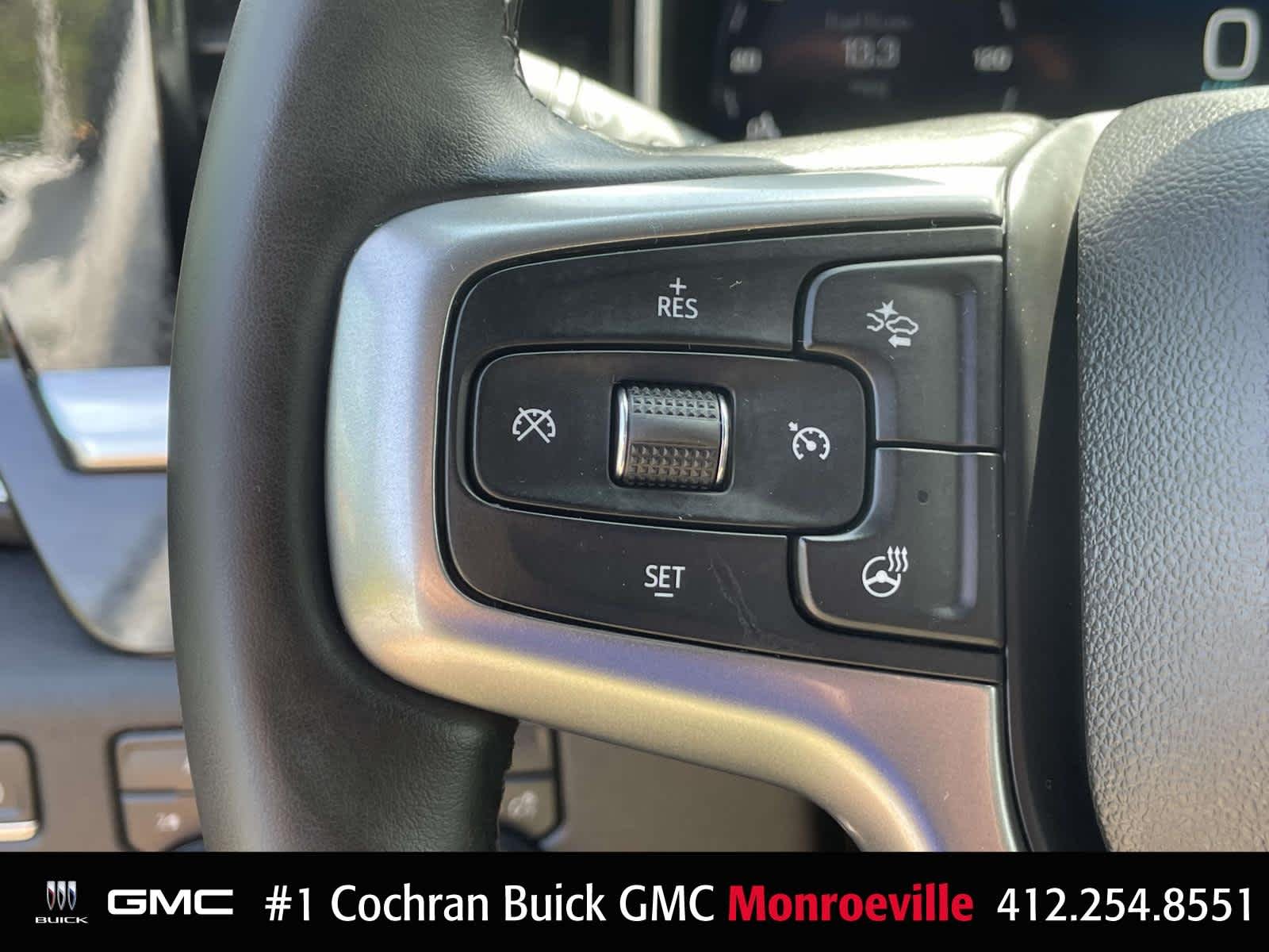Certified Used 2026 Summit White Chevrolet LT image 31