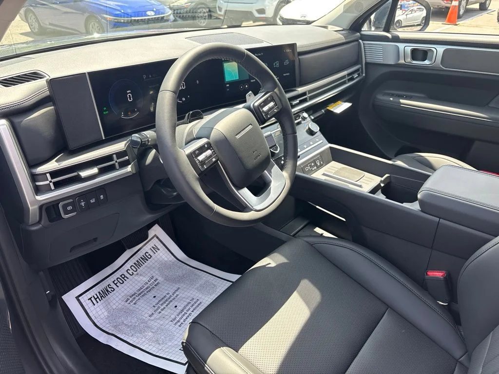 New 2026 Gray Hyundai SEL image 9