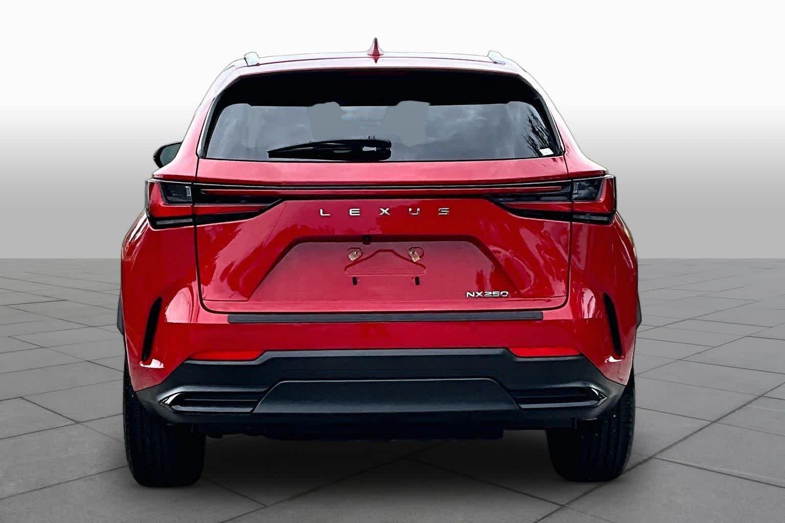 Used 2025 Redline Lexus  image 5