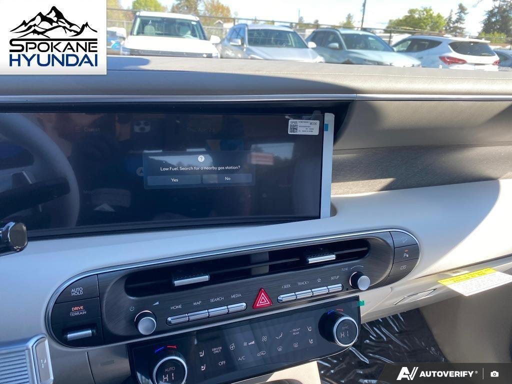 New 2026 Classy Blue Pearl Hyundai SEL Premium 7P image 22