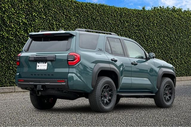 New 2026  Toyota TRD Off-Road Premium image 4