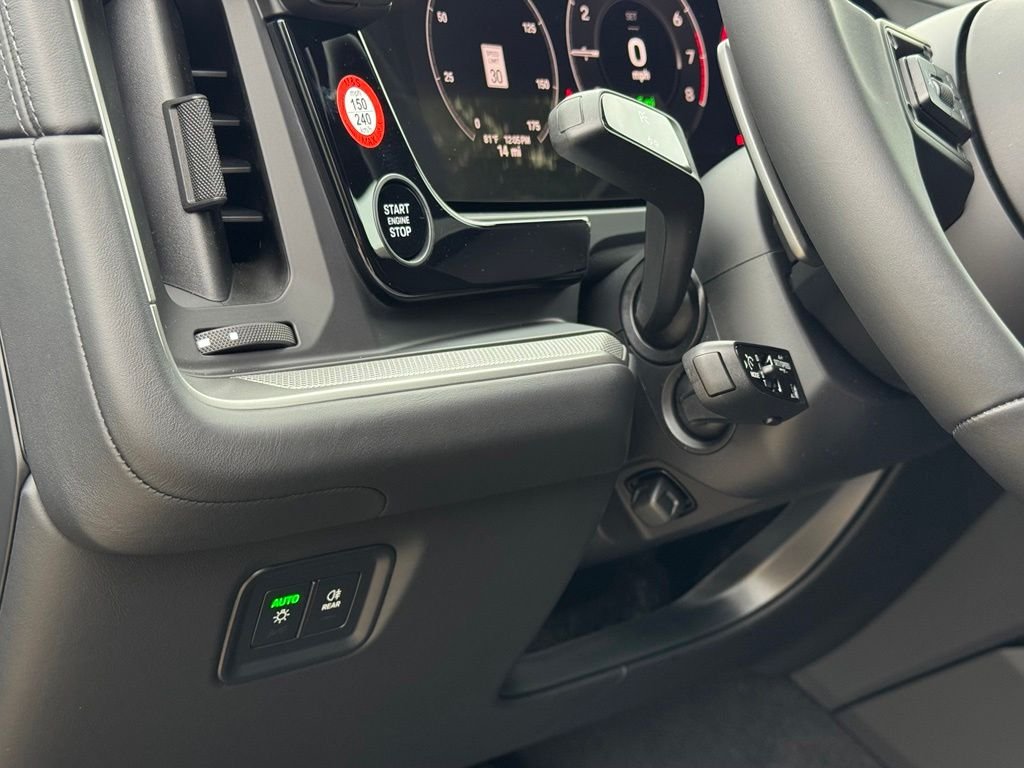 2026 Porsche Cayenne E-Hybrid - Photo 17