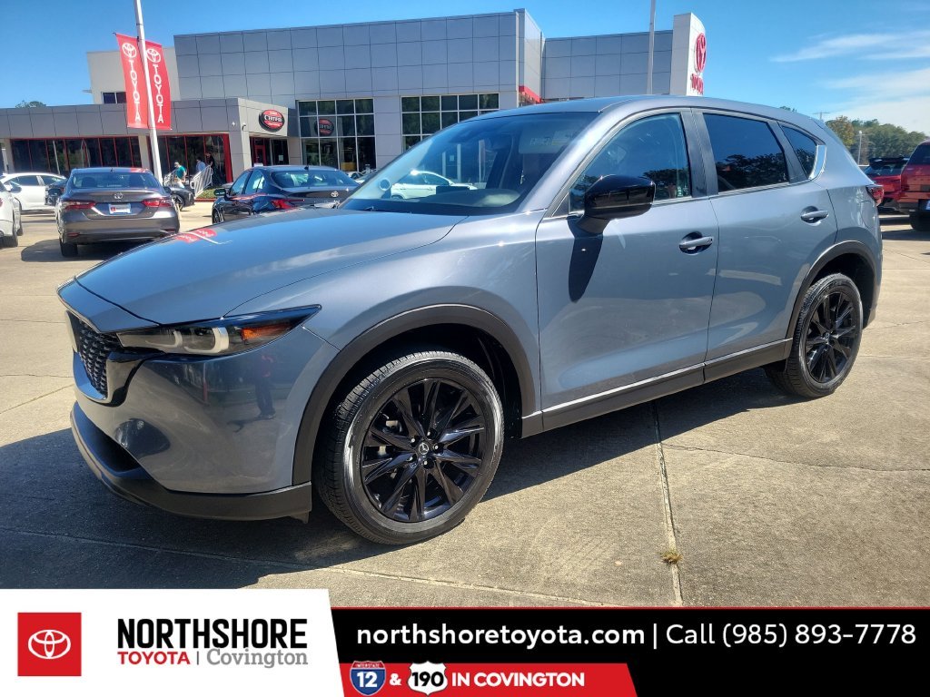 2024 Mazda CX-5