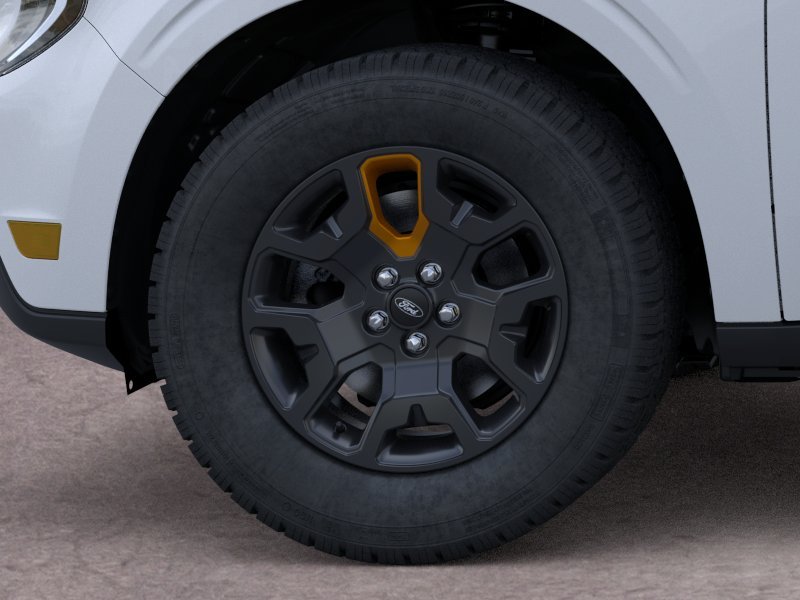 New 2026 Space White Metallic Ford Tremor® image 20