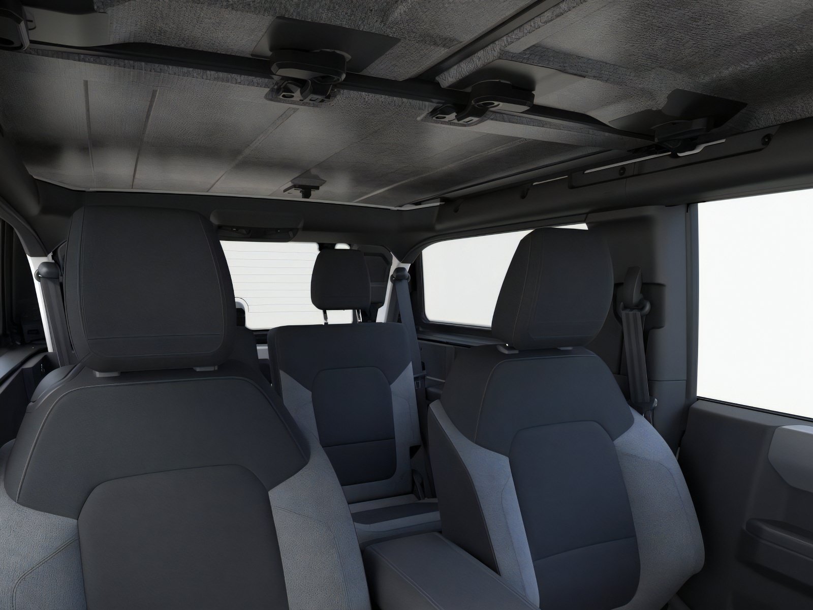 New 2026 Oxford White Ford Base image 12