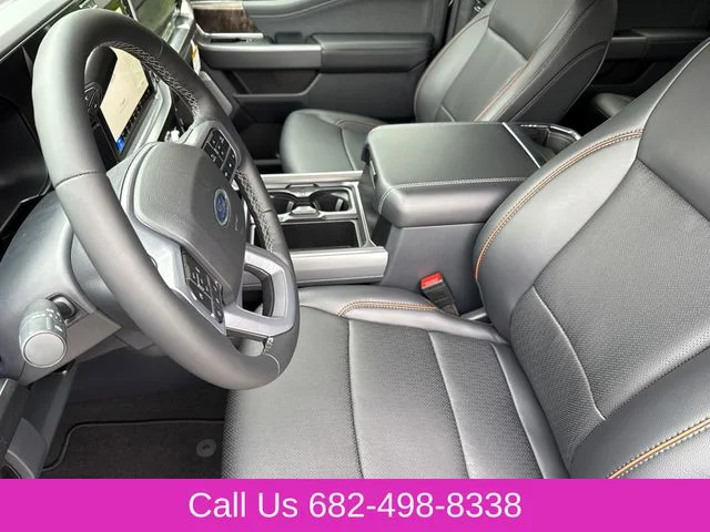 New 2026 Agate Black Metallic Ford F-250® Lariat® image 48