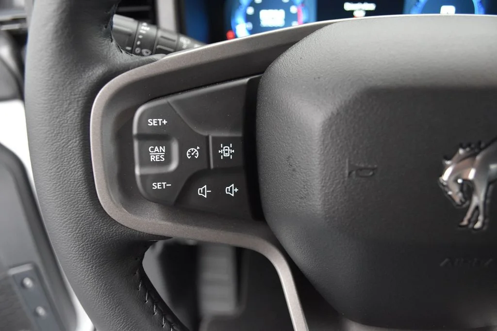 2026 Ford Bronco 4-Door Big Bend - Photo 8
